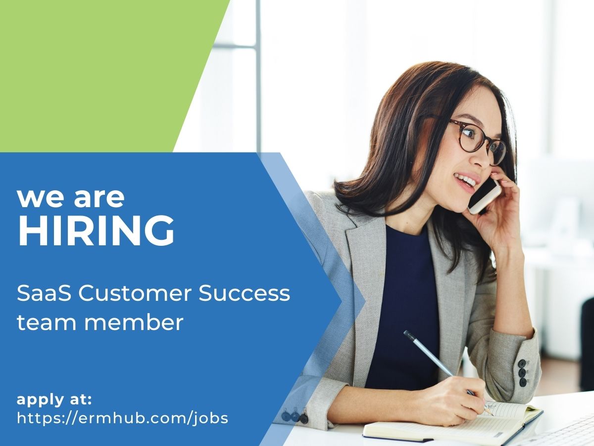 SaaS Customer Success team member