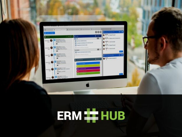 ERM Hub, la puissance d'un ERP et l'agilité d'un CRM
