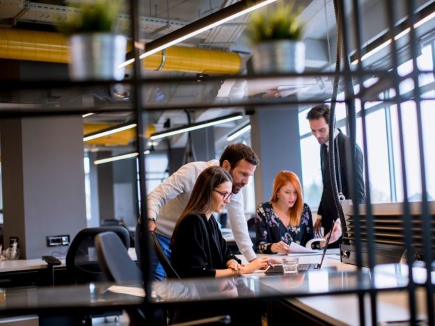 recruter une équipe capable de mettre en œuvre des processus d'entreprise