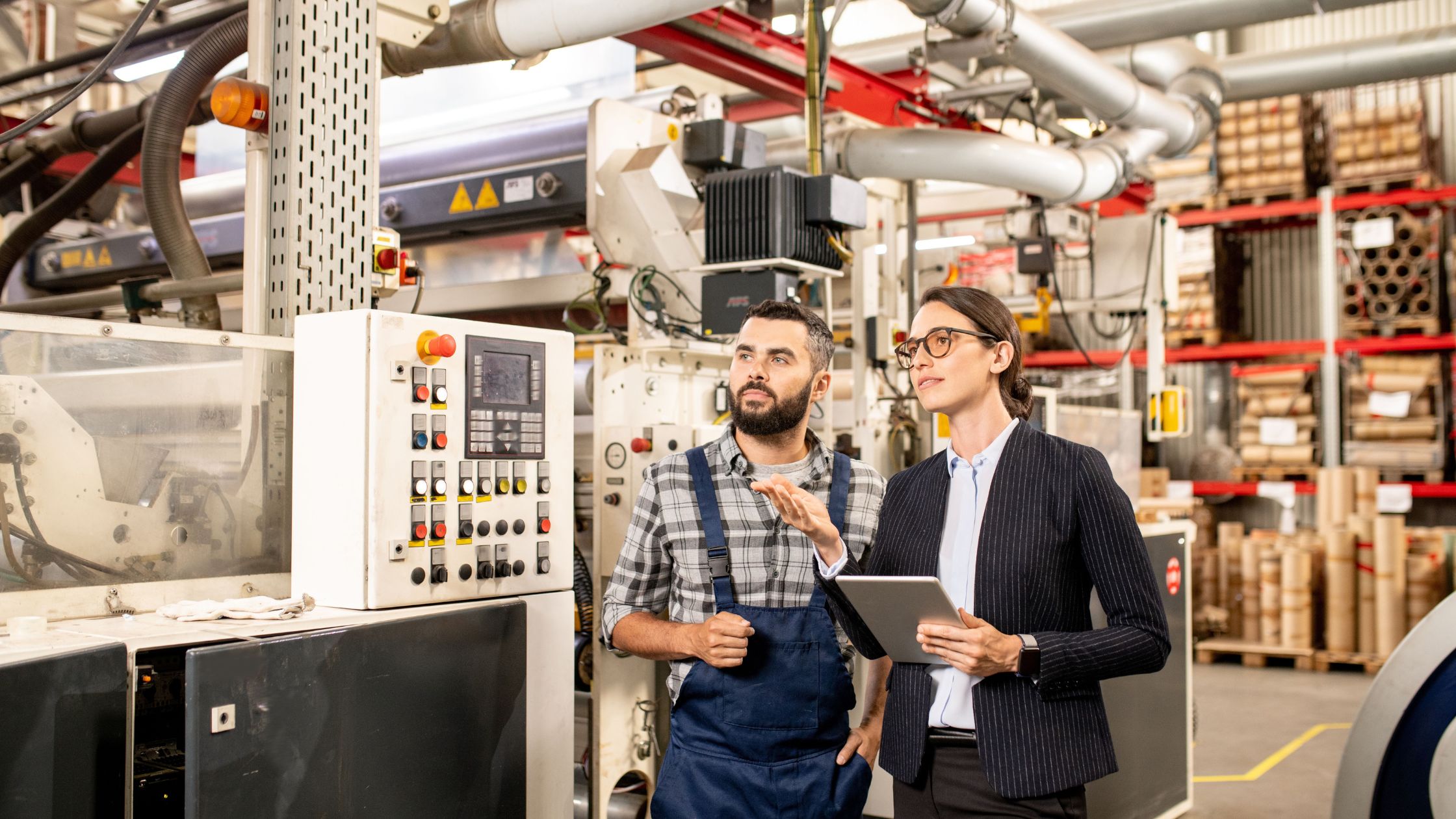 Optimiser les achats et les relations avec les fournisseurs dans l'industrie